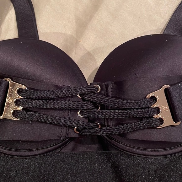 ♡UNICORN RARE HB™ ☆Kimmy☆ Push-Up♡ 30C Adjustable♡ ALSO fits 32A/32B PERFECTLY♡ - Picture 9 of 14